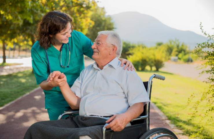 private home care for seniors