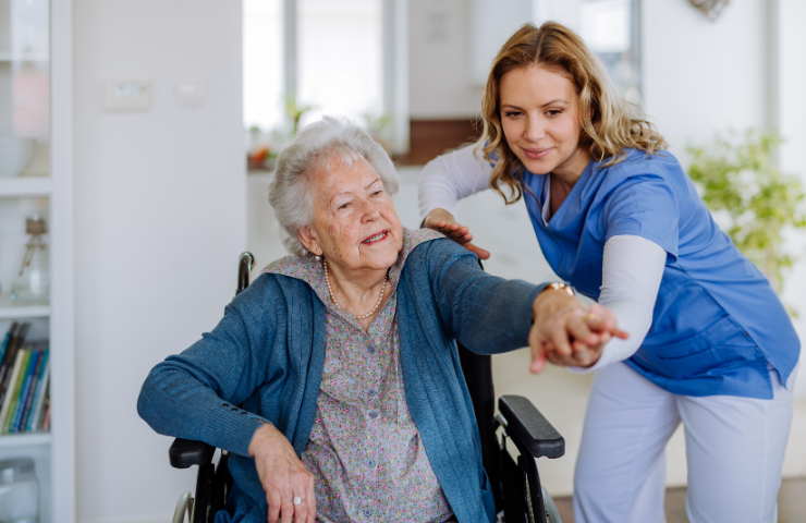 support for adults with learning disabilities
