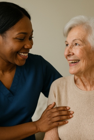 trusted care provider